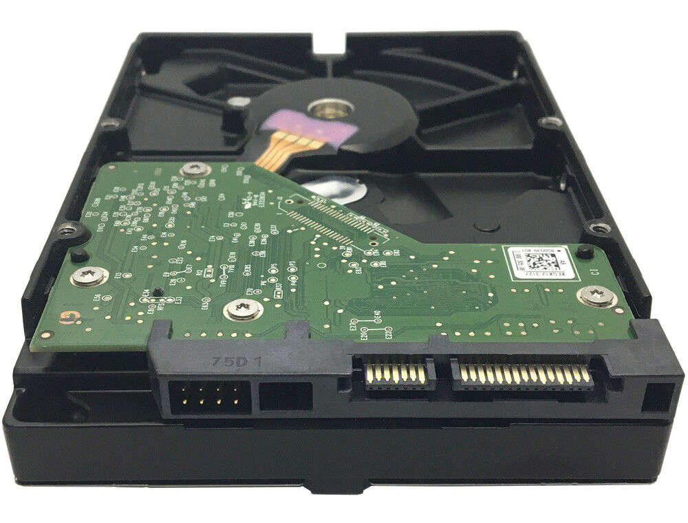 MDD 1TB 64MB Cache SATA 6Gb/s 3.5 Desktop Hard Drive for PC/Mac, NAS, and Surveillance