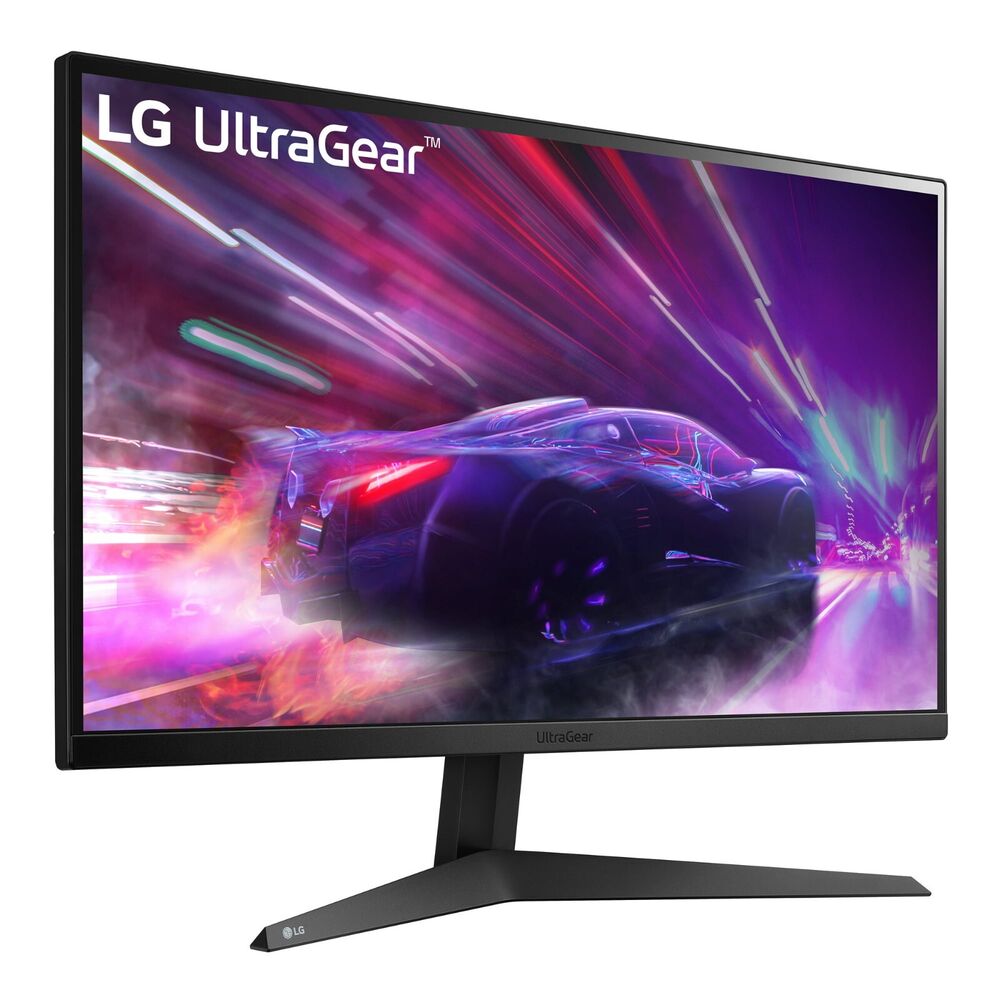 LG 27” UltraGear FHD 1ms 165Hz Gaming Monitor with AMD FreeSync (27GQ40W-B)