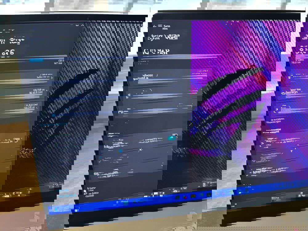 ASUS Zephyrus G14 OLED 120Hz Gaming Laptop - AMD Ryzen 9 8945HS, 16GB RAM, 1TB SSD, Nvidia RTX 4060