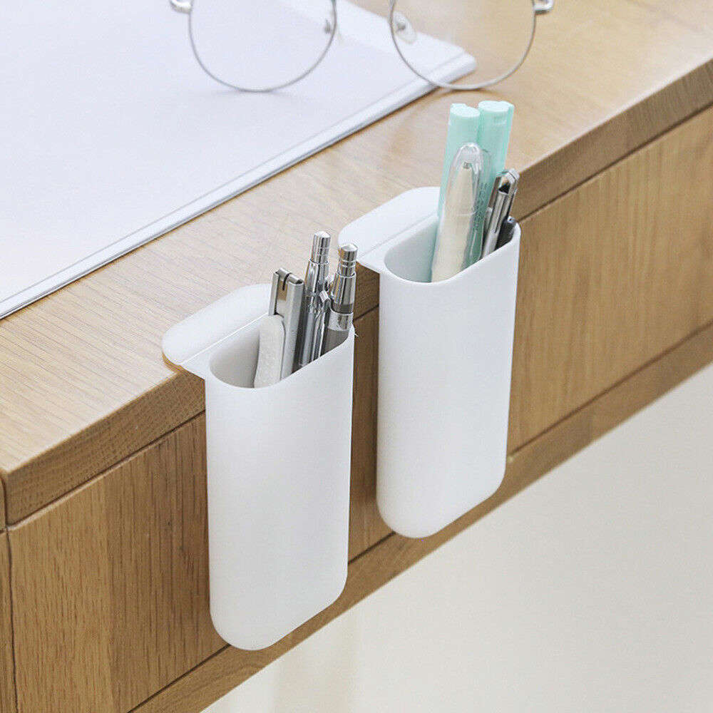 Creative DIY Screen Pen Pencil Holders Desktop Organizers
