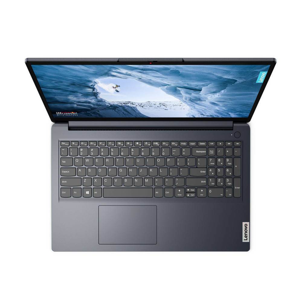 Lenovo IdeaPad 1i 15.6 FHD Touchscreen Laptop - Intel Core i5 - 8GB Memory