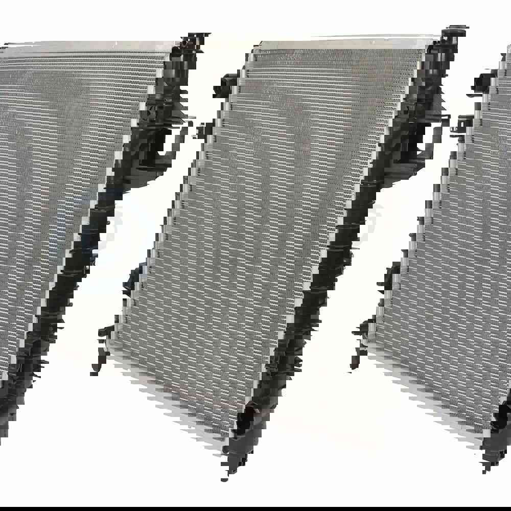 Aluminum Radiator Compatible with 2004-2008 Dodge Ram 1500, 2500, 3500 4-Door 5.7L