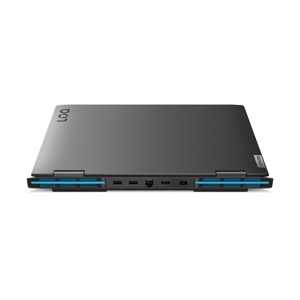 Lenovo LOQ 15.6 Gaming Laptop with 144Hz Display, Intel i5, RTX 3050, 8GB RAM, and 512GB SSD
