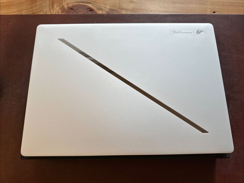 ASUS Zephyrus G14 OLED 120Hz Gaming Laptop - AMD Ryzen 9 8945HS, 16GB RAM, 1TB SSD, Nvidia RTX 4060
