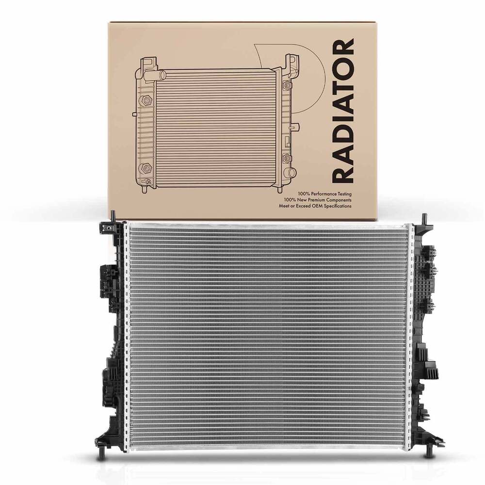 New Primary Radiator for Ford Escape 2020-2022 & Maverick 2022 (1.5L, 2.0L, 2.5L)
