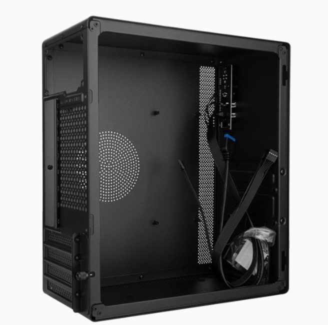 Micro ATX Case for Mini PC and ITX Desktop Computers