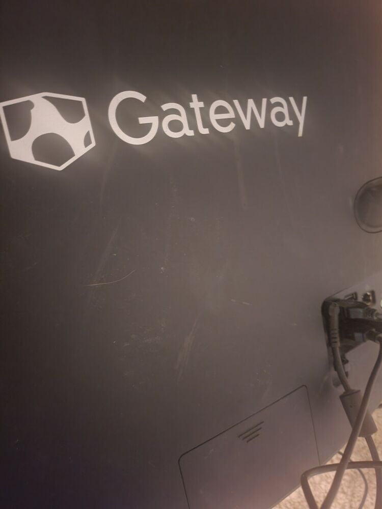 Gateway All-in-One ZX4250G Desktop Computer
