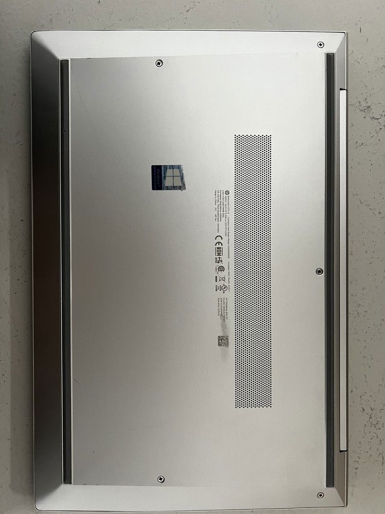 HP EliteBook 845 G7 14-inch Laptop with AMD Ryzen 7 PRO 4750U, 32GB RAM, 256GB SSD, Windows 11 Pro, Includes Charger