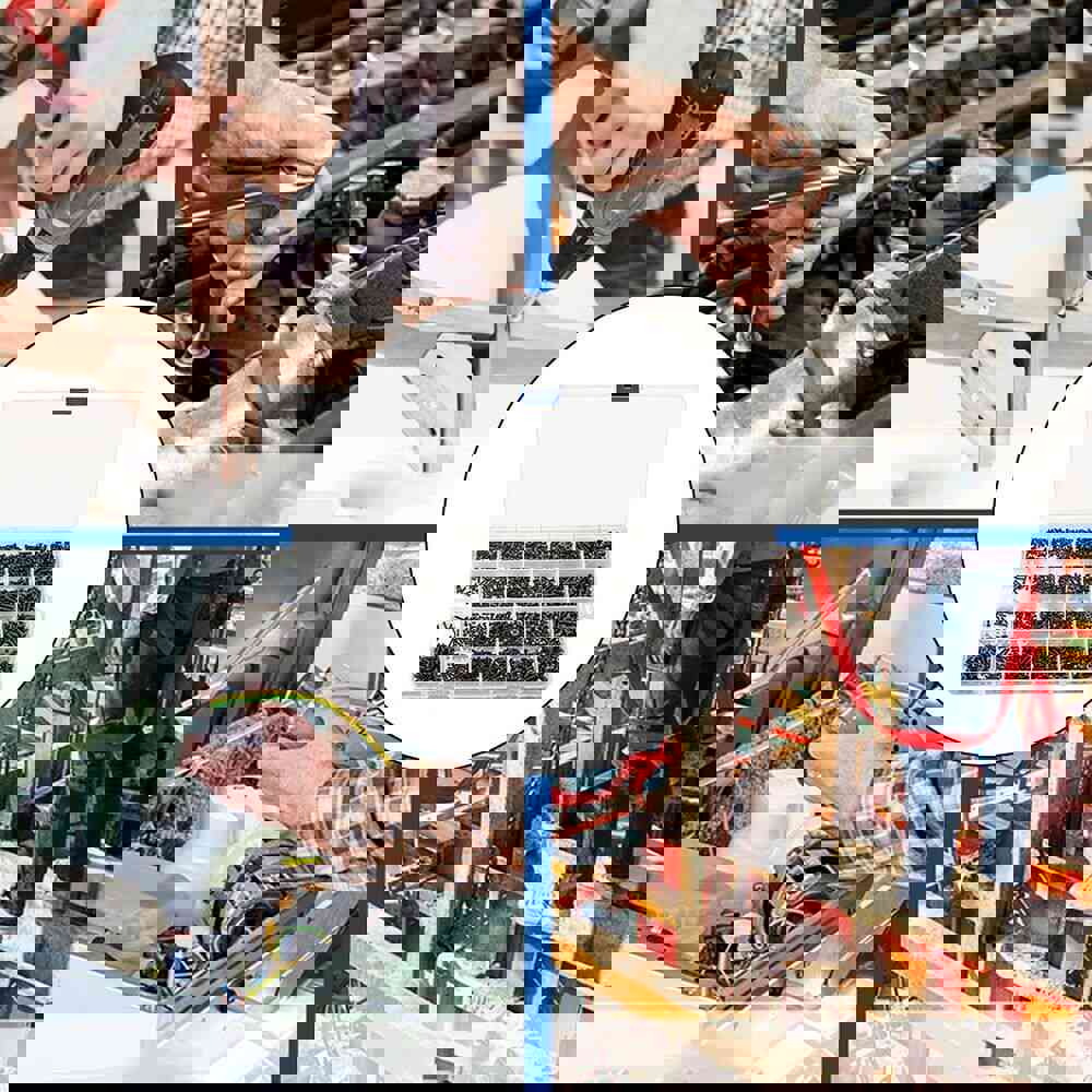 720pcs Complete Computer Repair Screw Set in Various Sizes and Materials