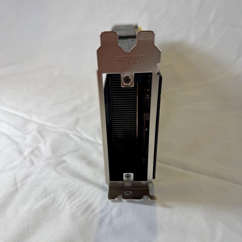 MSI NVIDIA CMP 50HX MINER 10GB GDDR6 Graphics Card