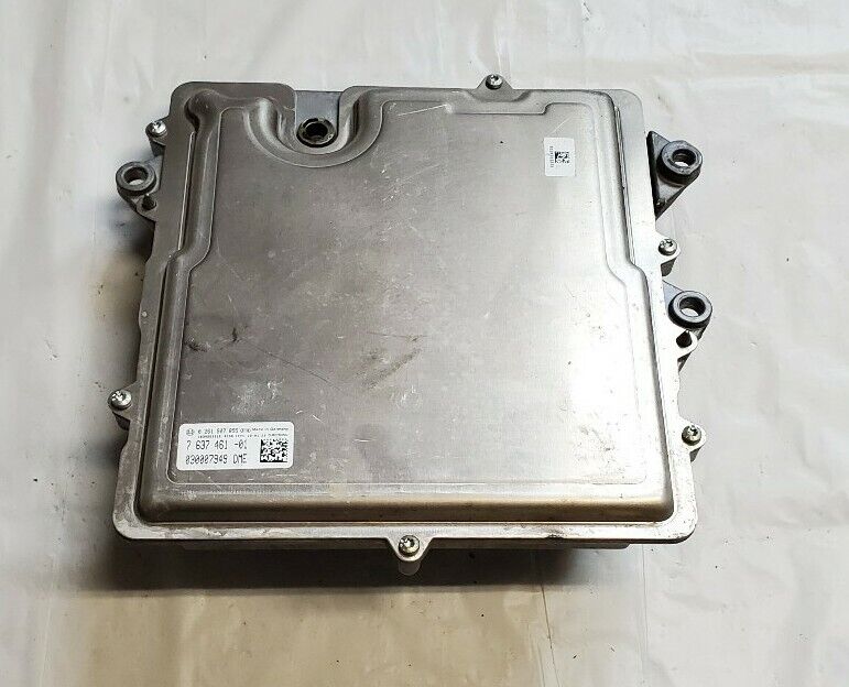 BMW F30 F32 F22 N55 DME Engine Computer Control Module with 2 Keys Ignition Set OEM