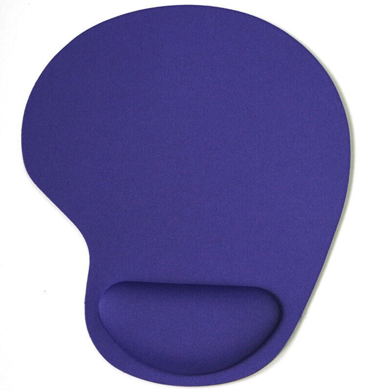 Ergonomic Mouse Pad with Wrist Rest Support for PC and Laptop