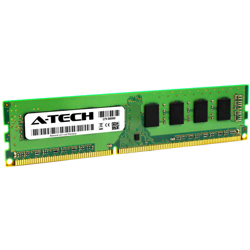 A-Tech 16GB (2x8GB) PC3-12800 DDR3 1600 MHz Desktop Memory RAM