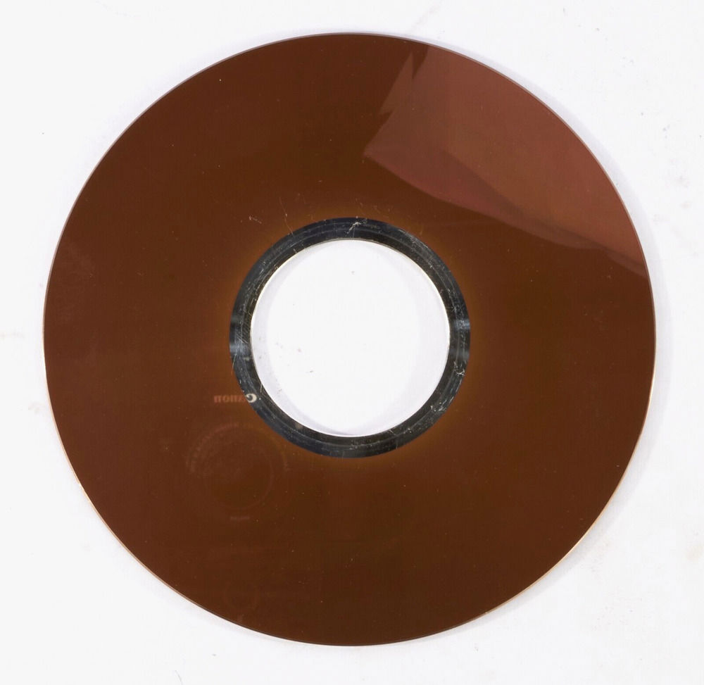 Vintage 8 Hard Drive Platter Bundle for DIY, Art, and Display