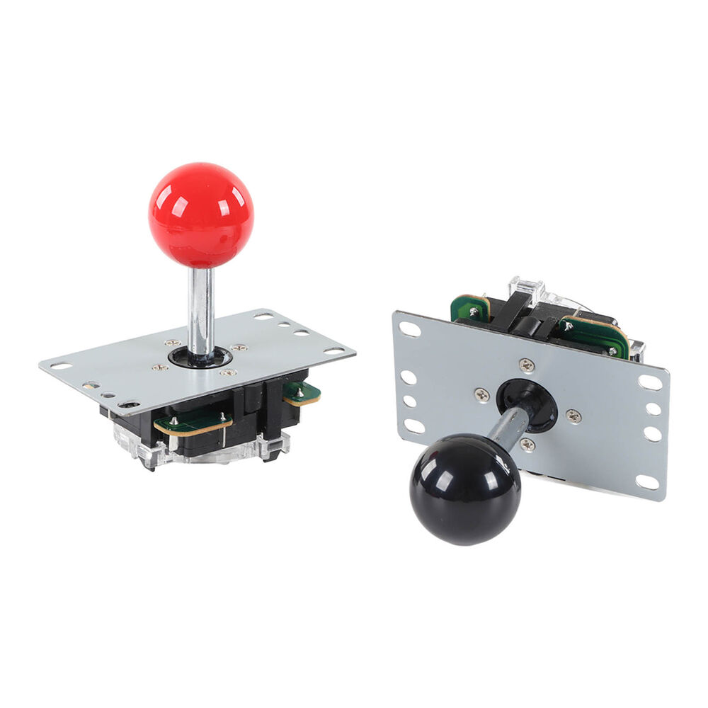 2 Player Game DIY Kit With USB Computer Joystick Circuit Board