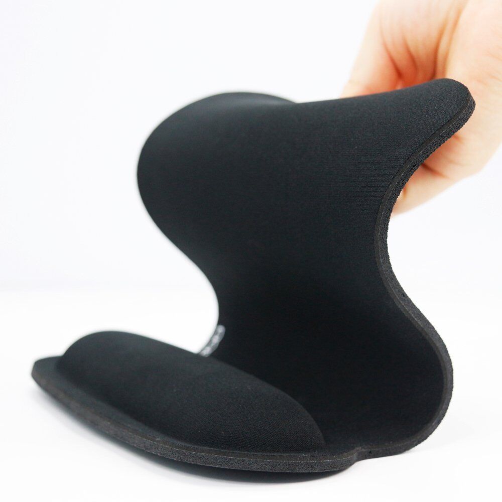 Ergonomic Wrist Rest Support Mouse Pad for Gaming and Office Use
