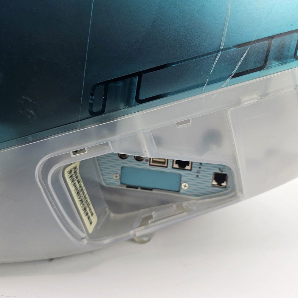 1998 Apple iMac G3 Bondi Blue Teal iMac Computer (No Mouse Keyboard)