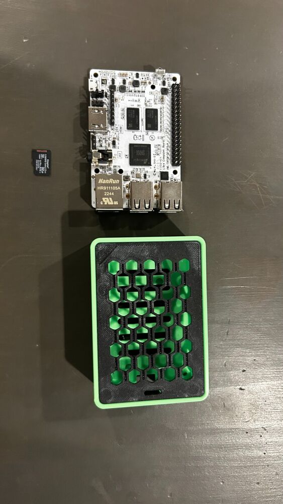 Libre Computer AML-S905X-CC 2GB RAM Single Board Computer