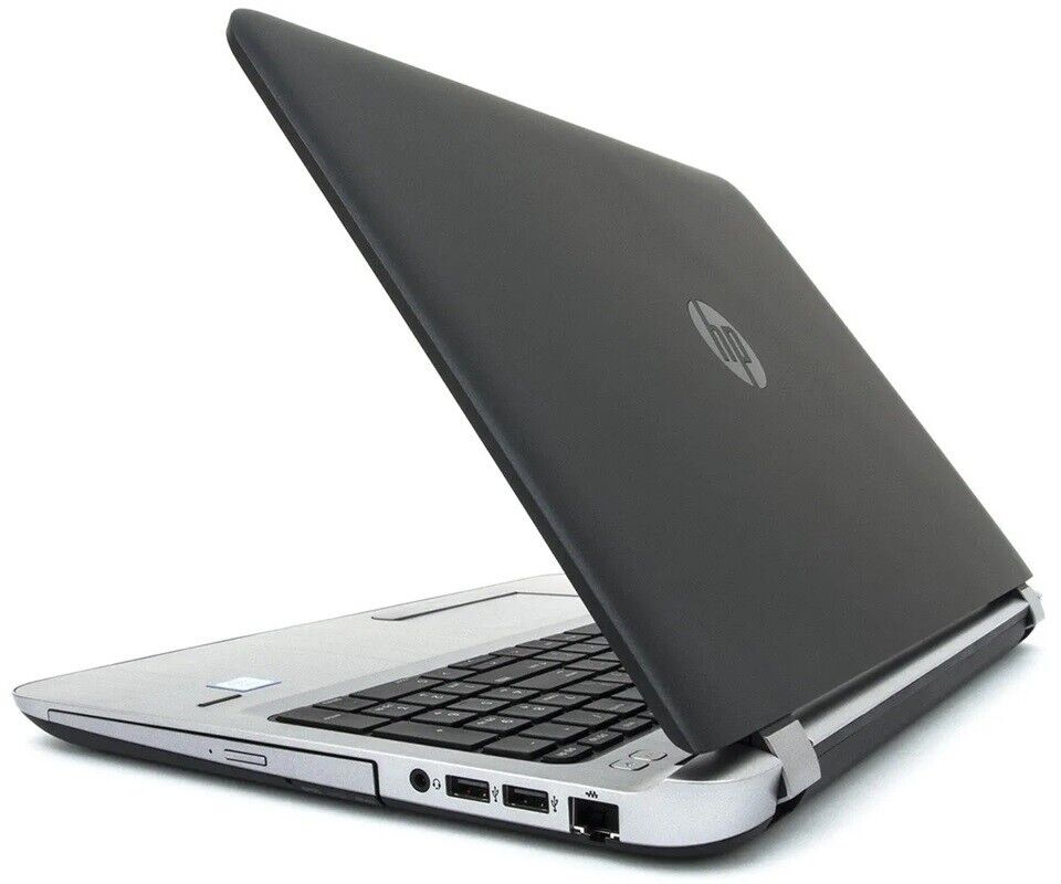 HP 15 Laptop with Intel Core i5, 16GB RAM, 256GB SSD, and Windows 11 Pro