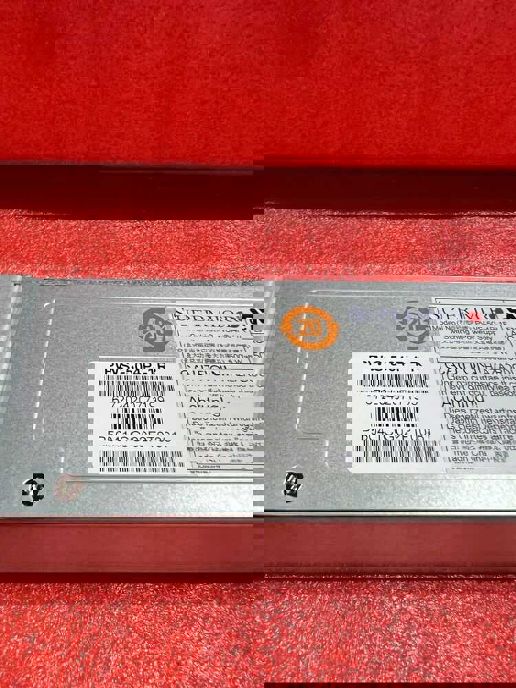 Supermicro PWS-504P-1R Server Power Supply 500W 1U Redundant 80Plus