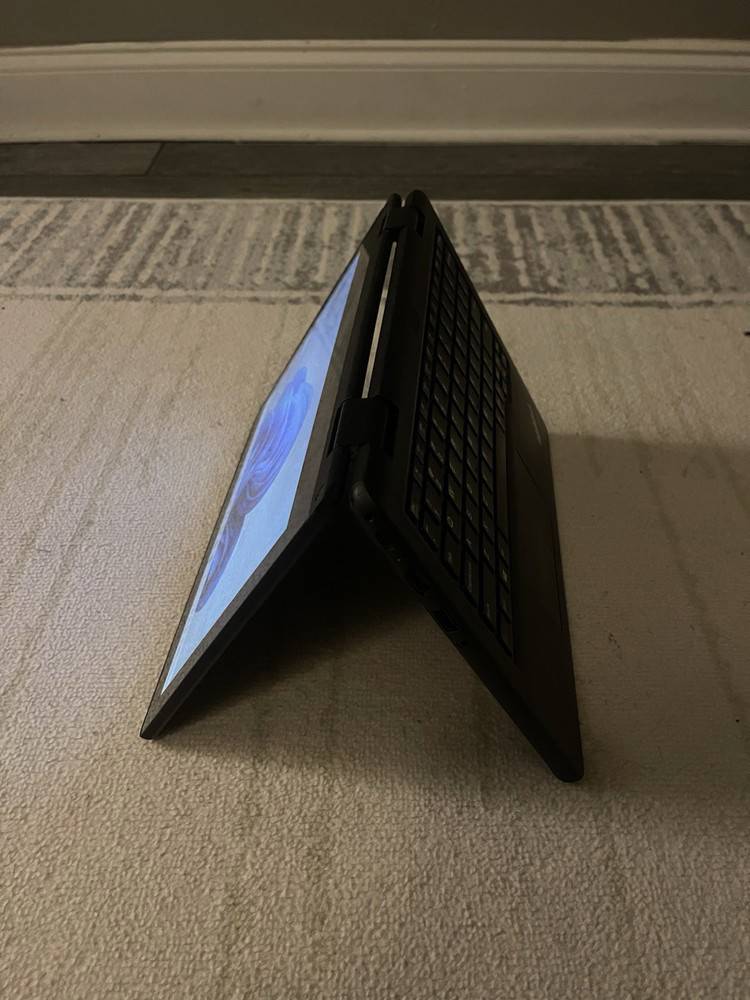 Lenovo Yoga 6th Gen ThinkPad 11e 2-in-1 Laptop with Windows 11 Pro and Microsoft Office