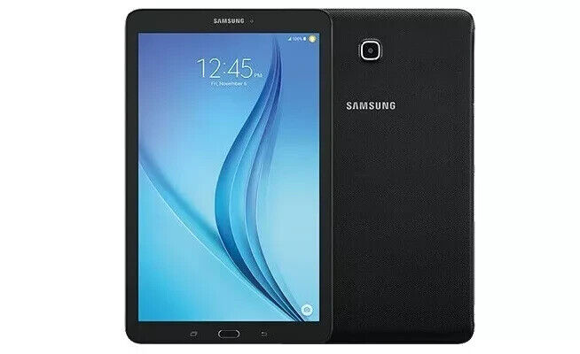 Samsung Galaxy Tab E 8 SM-T377W 16GB Wi-Fi Android Tablet - Black