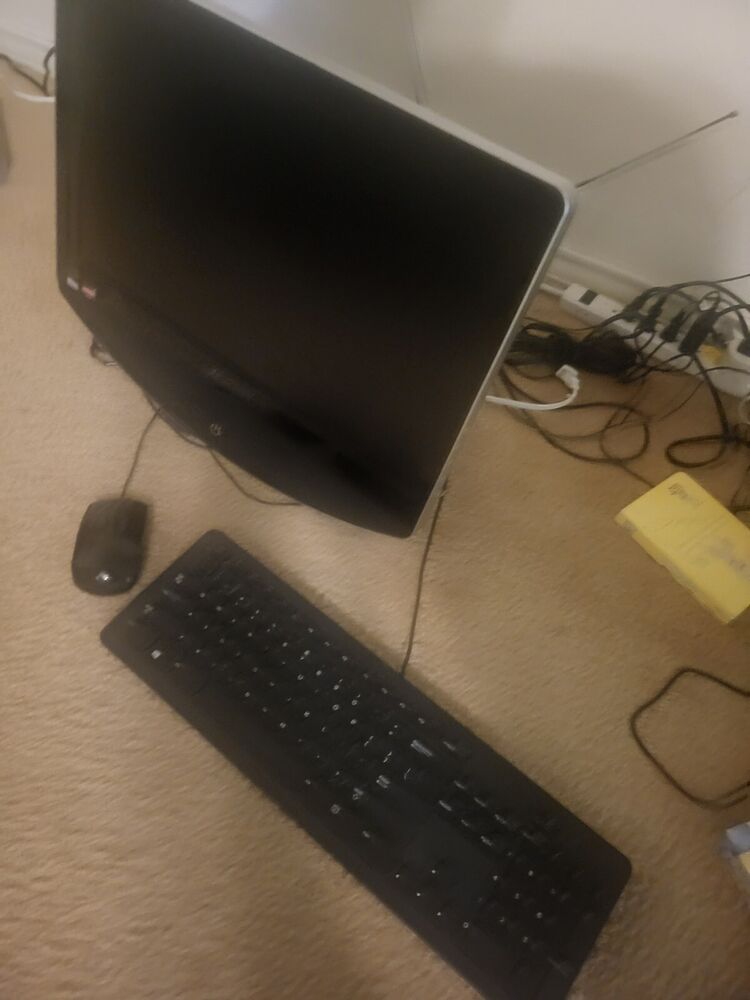 Gateway All-in-One ZX4250G Desktop Computer