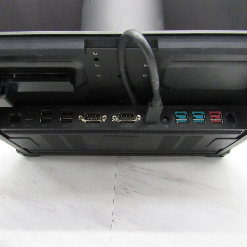 HP Engage One Pro 15.6 Touchscreen Retail Computer G5900E 8GB WIFI 256GB W10P