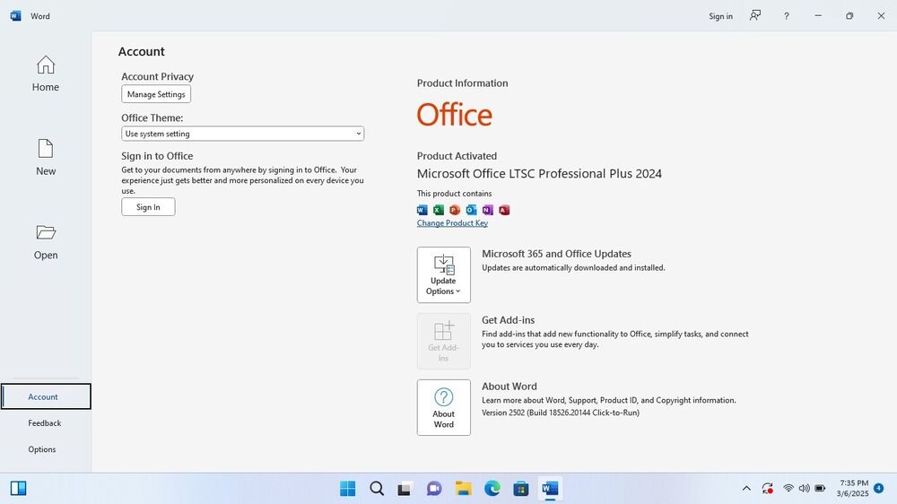 Lenovo Yoga 6th Gen ThinkPad 11e 2-in-1 Laptop with Windows 11 Pro and Microsoft Office