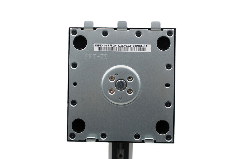 HP E23/E24 G4 Monitor Stand and Base