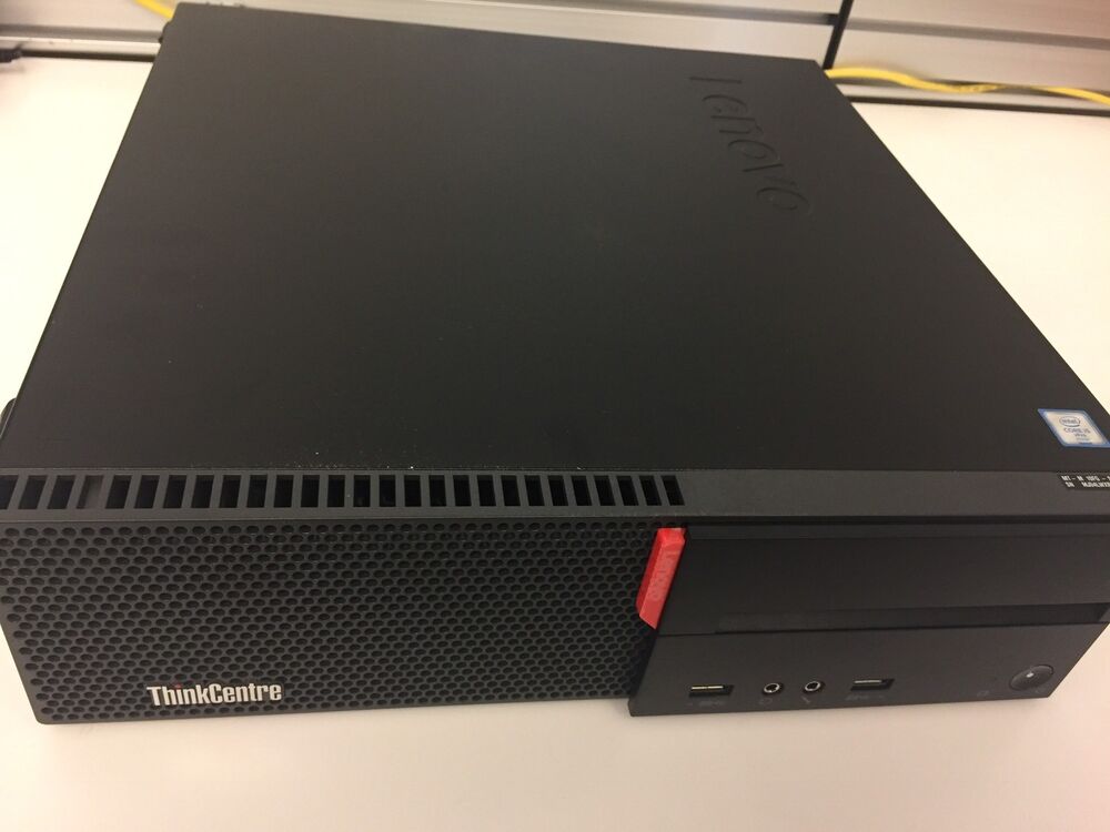 Lenovo Thinkcenter M900 Desktop with Intel Core I5-6600 3.3Ghz, 8GB RAM, 500GB HD, Windows 10