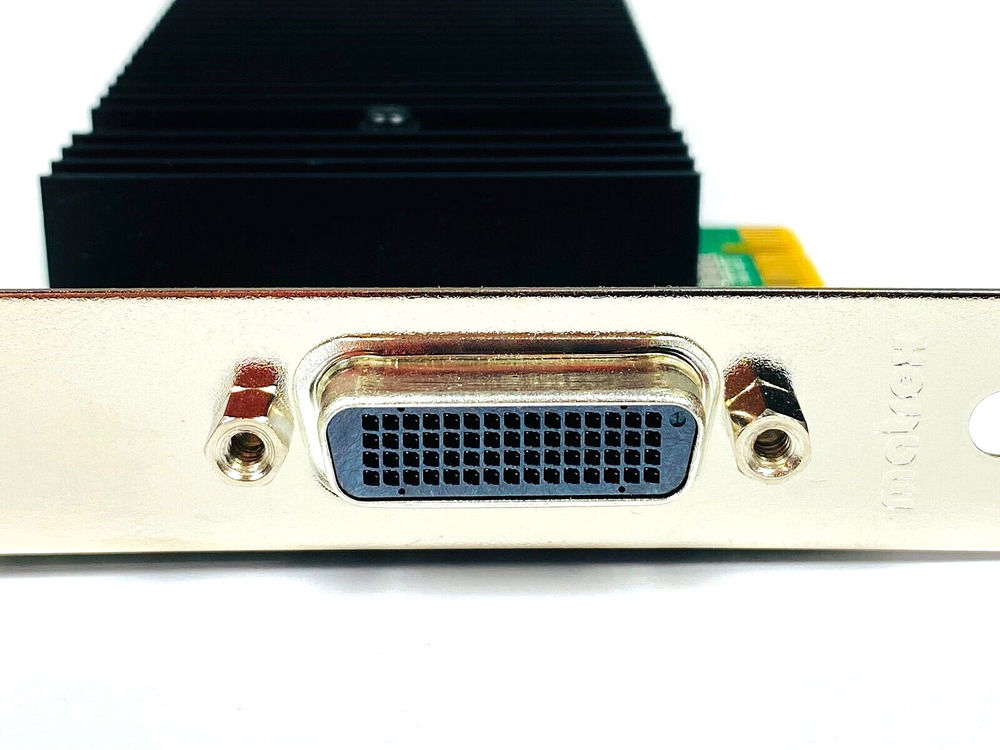 MATROX MGA P690 PCIe X16 Dual-head Professional Graphics Card MGI P69-MDDE128F