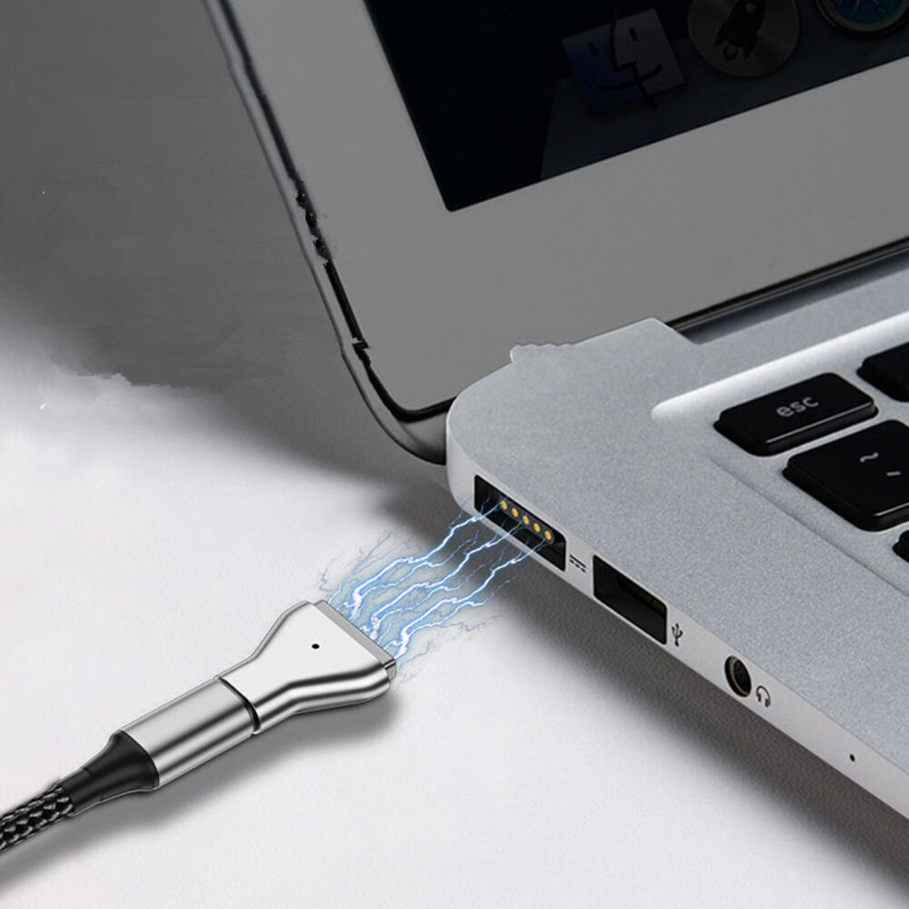 Type-C to MagSafe 2 USB-C Power Adapter Converter for MacBook Air/Pro Charger