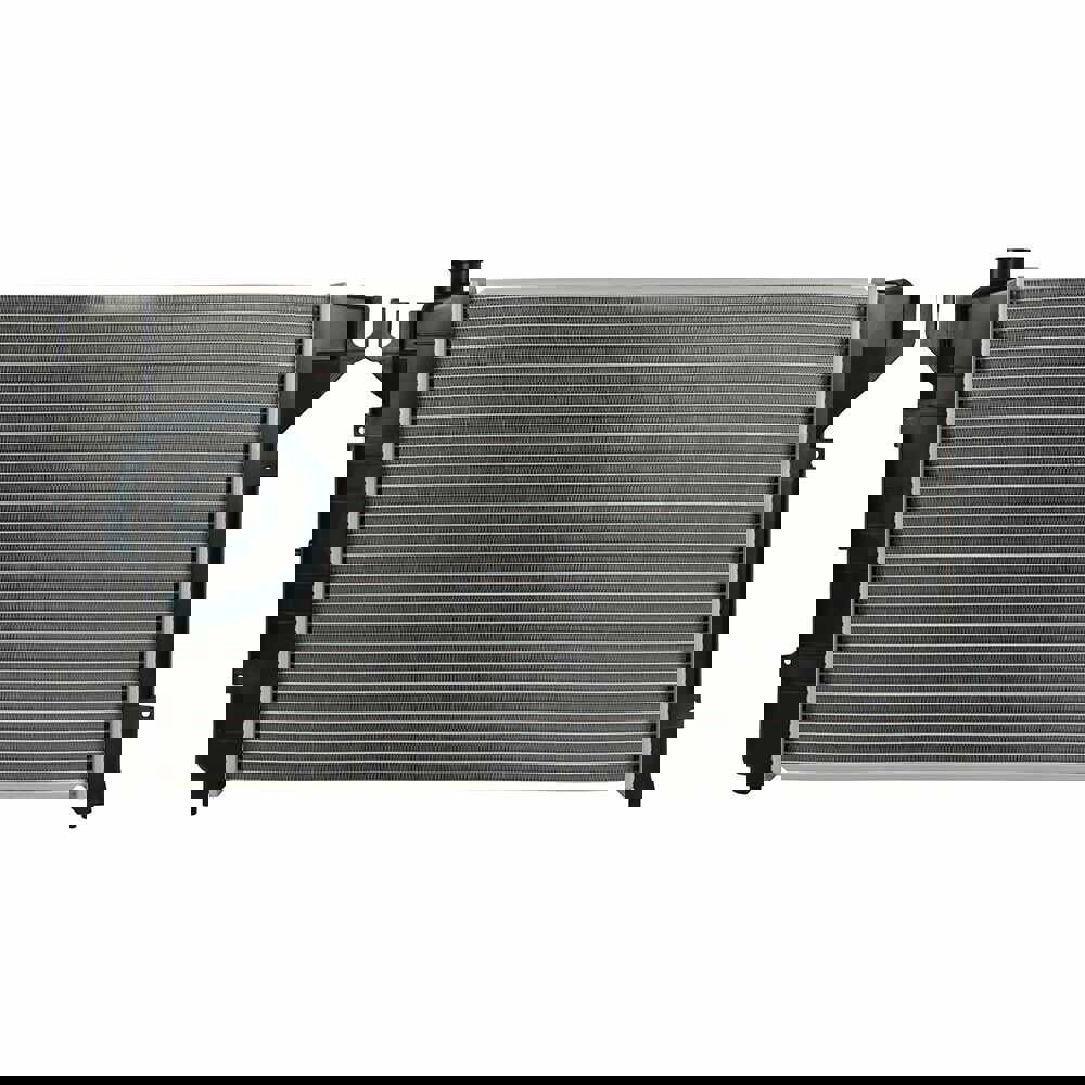 Aluminum Radiator Compatible with 1998-2001 Dodge Ram 1500, 2500, 3500 with 5.9L Engine