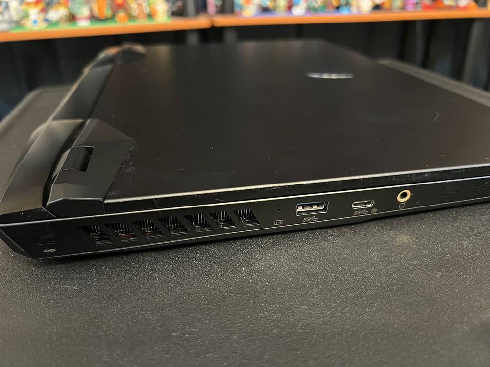 MSI Vector GP66 15.6” Gaming Laptop - Intel i9 12th Gen, 1TB SSD, 32GB RAM, RTX 3080Ti