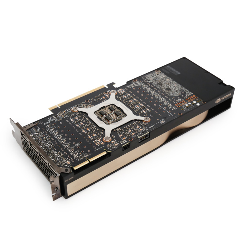 PNY NVIDIA RTX A5000 24GB GDDR6 VRAM Workstation Graphics Card