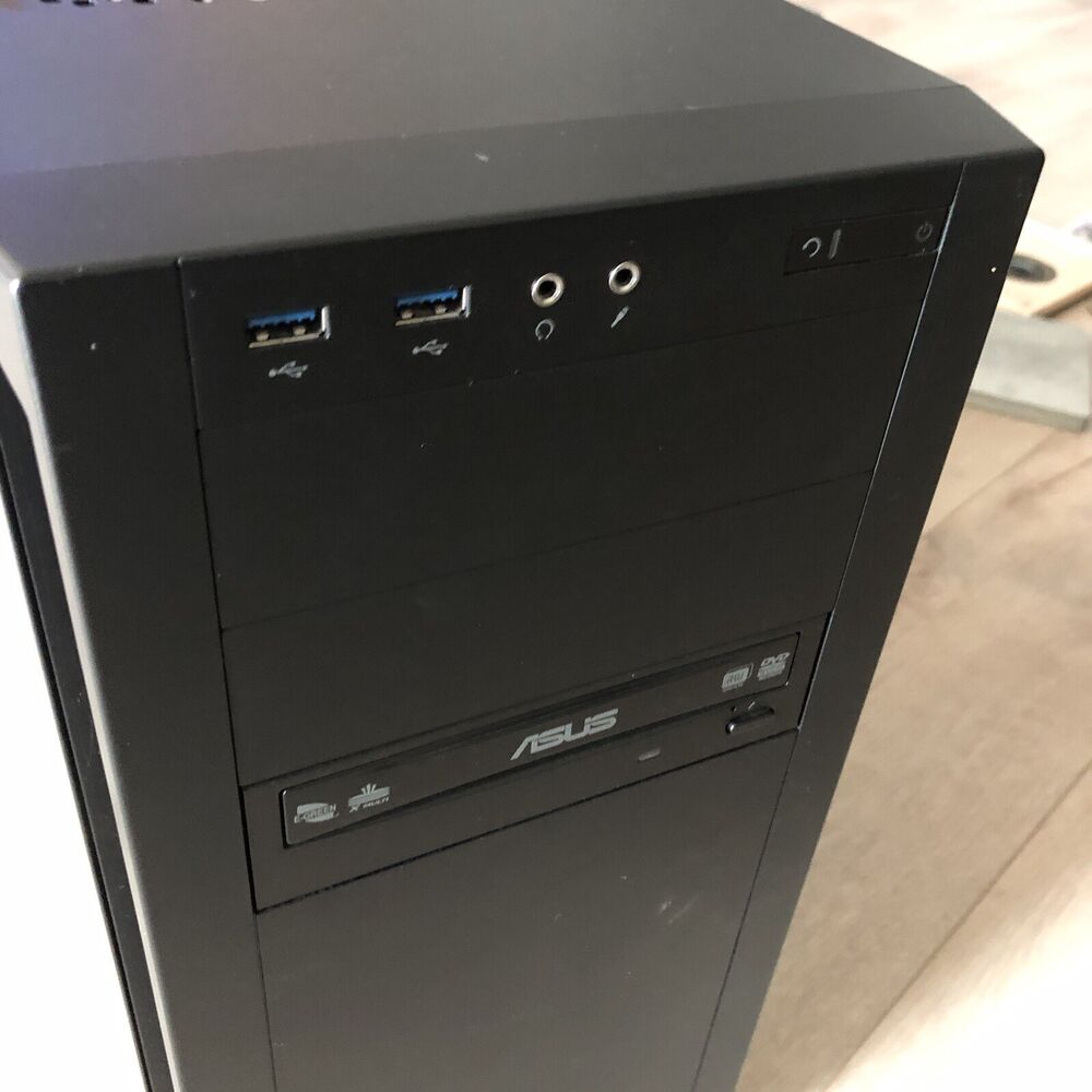 Corsair Carbide 200R Compact ATX Mid Tower Case - Black