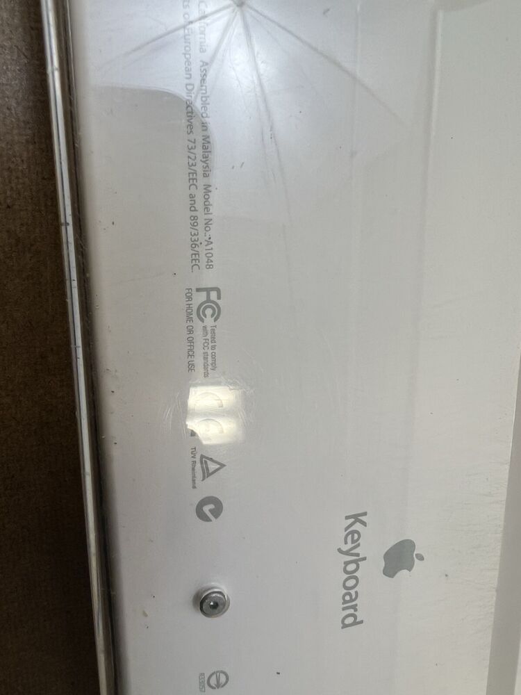 Vintage Apple eMac A1002 All-in-One Power PC with Keyboard & Mouse - Fully Functional Computer