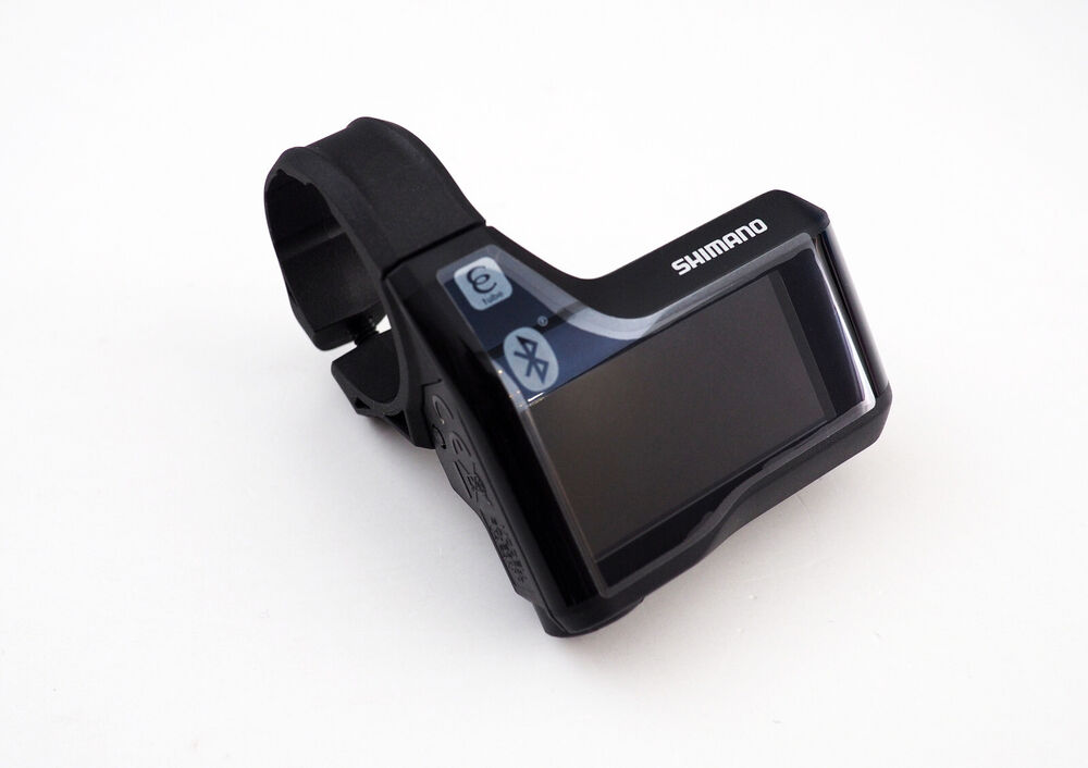 Shimano SC-E8000 Display Cycle Computer E-Bike System STePS Complete Set