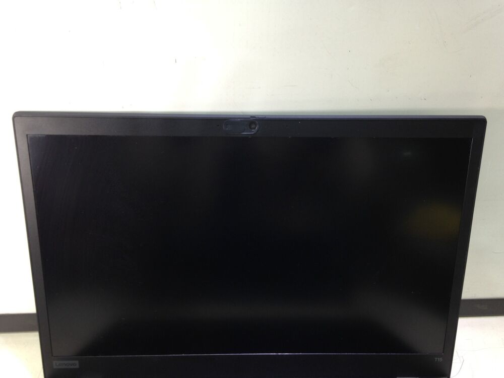Lenovo ThinkPad T15 Gen 2 Laptop - Intel Core i7-1165G7, 16GB RAM, No SSD