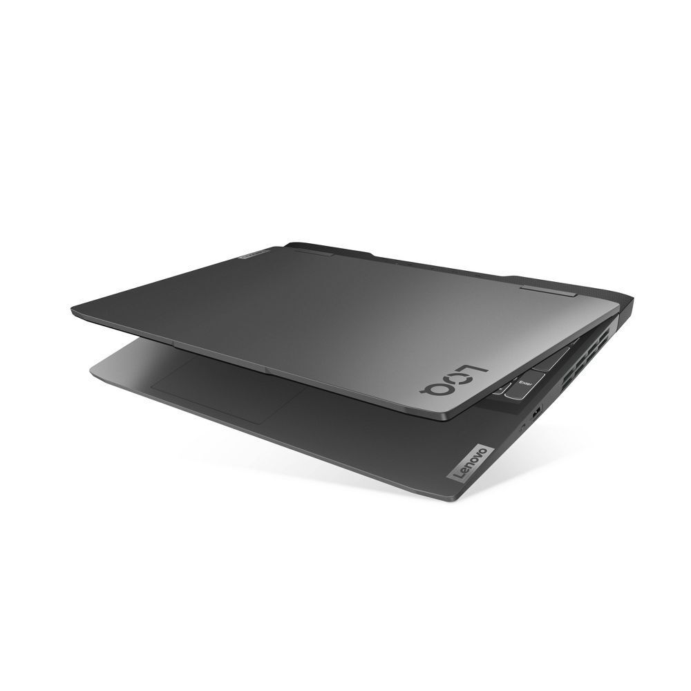 Lenovo LOQ 15.6 Gaming Laptop with 144Hz Display, Intel i5, RTX 3050, 8GB RAM, and 512GB SSD