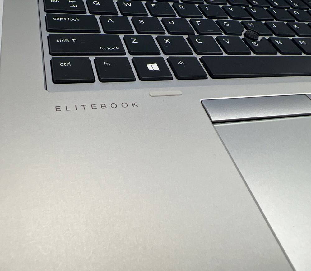 HP EliteBook 850 G6 15 HD Laptop with i5-8365U, 16GB RAM, 256GB SSD