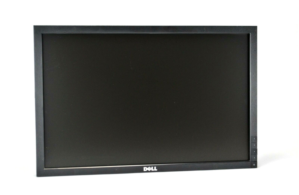 Dell P2210 22-inch LCD Monitor with 1680x1050 Resolution, 16:10 Aspect Ratio, VGA/DVI/DisplayPort, USB Hub