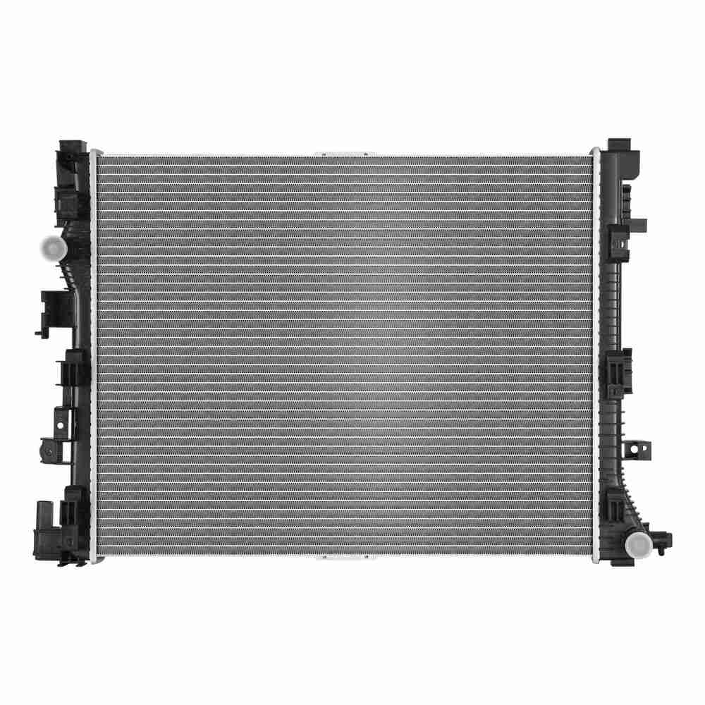 Radiator and AC Condenser for 2018-2022 Chevy Equinox & GMC Terrain 1.5L/2.0L