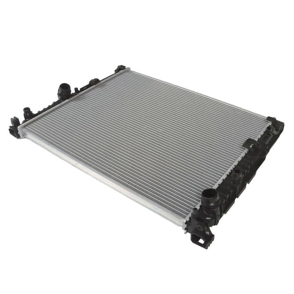 Radiator without Oil Cooler for 2017-2018 BMW 530i, 540i, 740i xDrive L6 3.0L