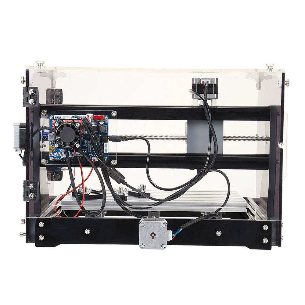 Router Engraving Machine 3018-SE V2 CNC for Resin Carving, Wood Drilling, and Arts