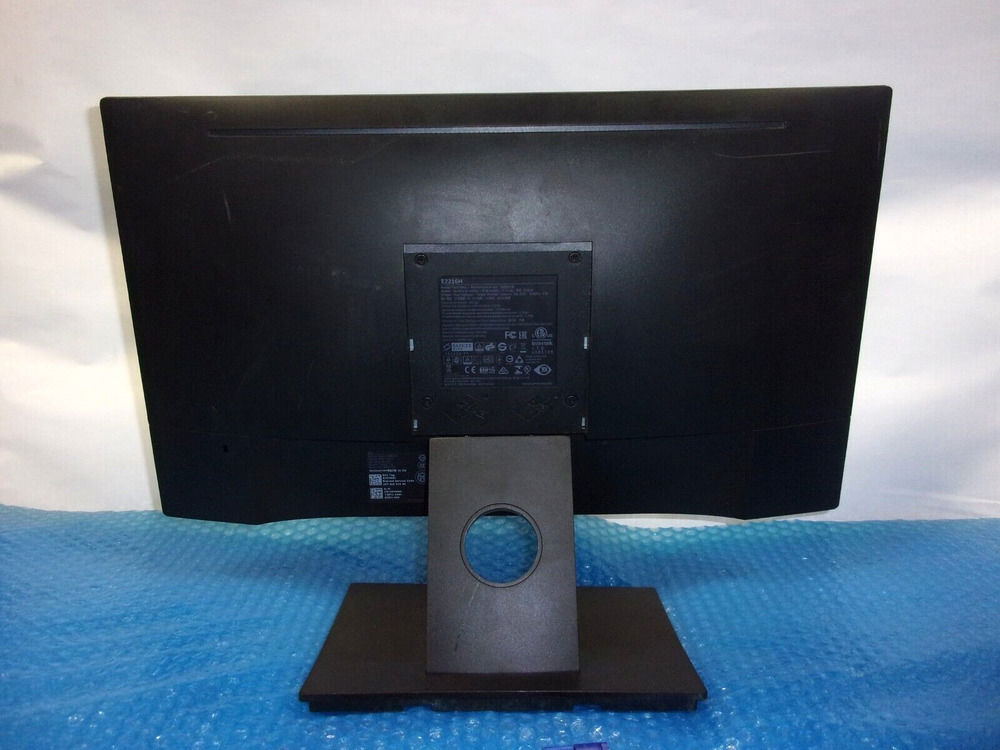 Dell 22 Widescreen LCD Monitor - 16:9 Full HD 1080p with VGA and Display Port