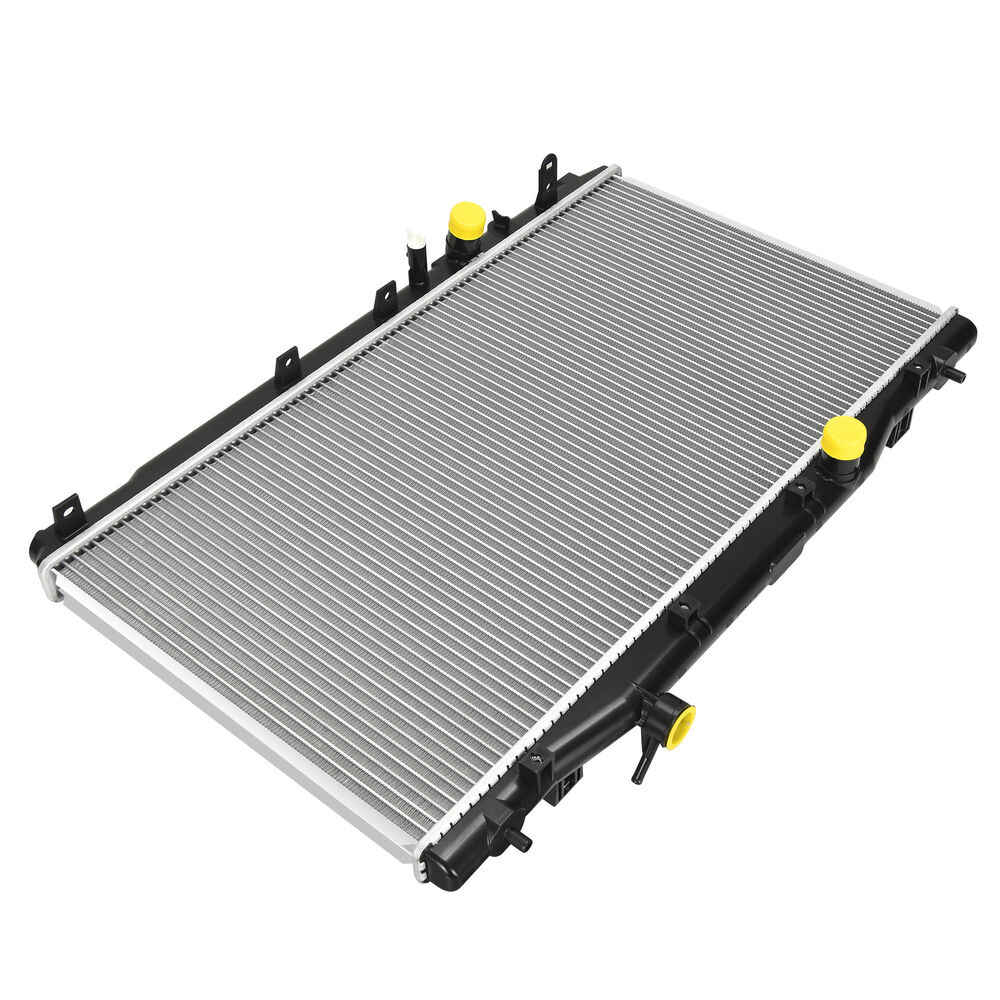 Radiator and AC Condenser for 2018-2022 Honda Accord L4 1.5L & 2.0L Turbocharged