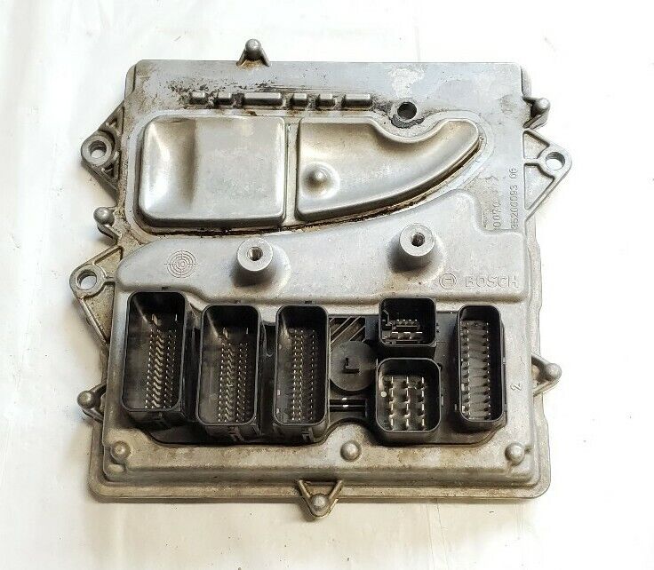 BMW F30 F32 F22 N55 DME Engine Computer Control Module with 2 Keys Ignition Set OEM
