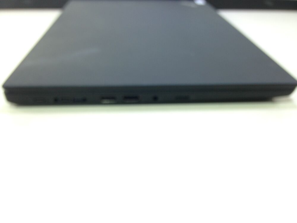 Lenovo ThinkPad T15 Gen 2 Laptop - Intel Core i7-1165G7, 16GB RAM, No SSD